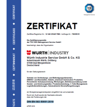 DIN EN ISO 50001:2018