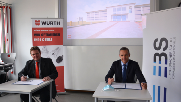 ©Werner Waldner, Stuttgarter Zeitung Virtual Reality in der Beruflichen Bildung