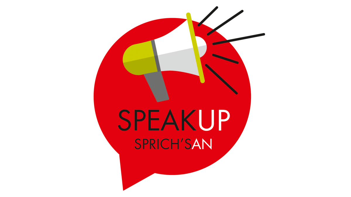 SpeakUp Hinweisgebersystem SpeakUp