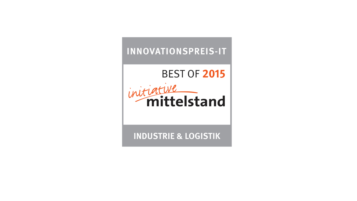Innovationspreis-IT Würth Industrie Service
