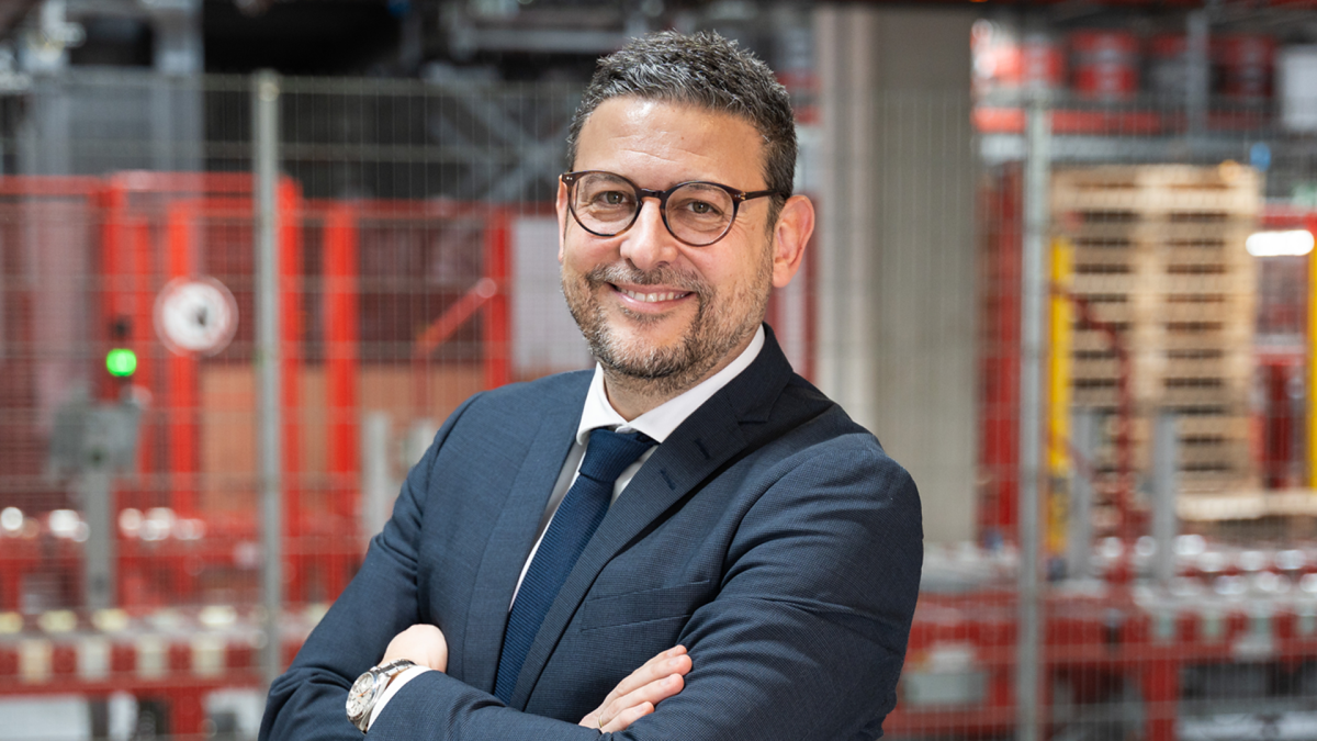  Würth Industrie Service beruft Alexandros Mikros in die Geschäftsführung