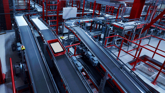 Conveyer line