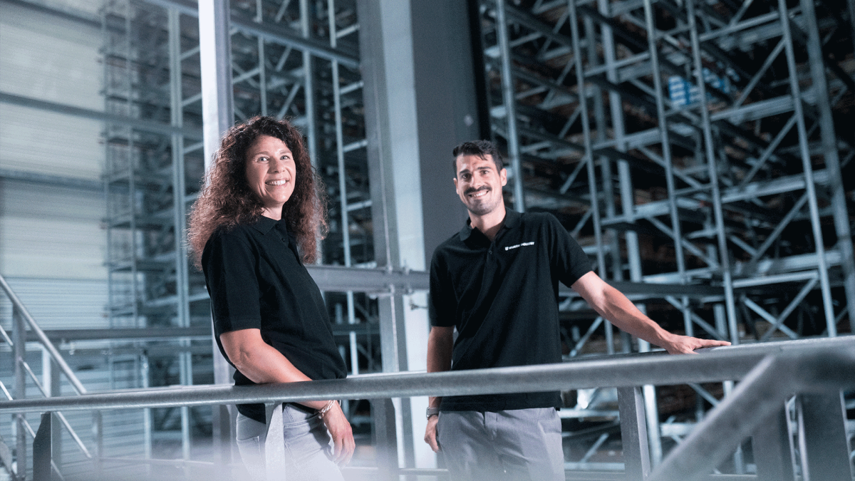 Hochregallager-wuerth