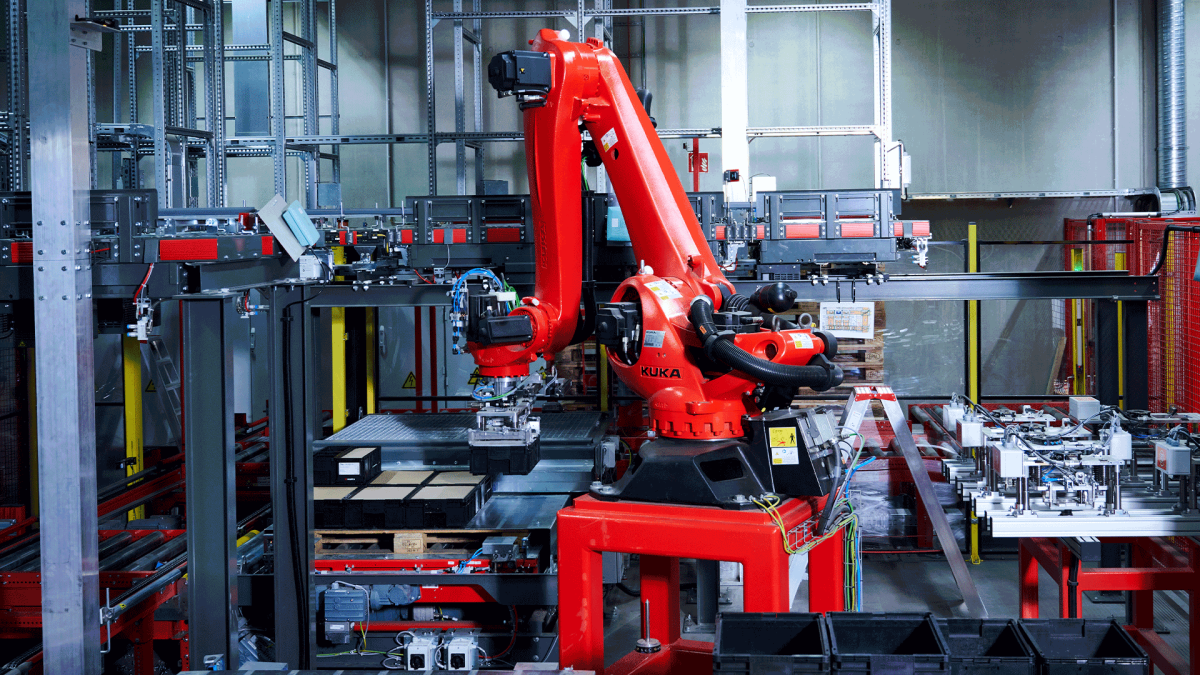 Würth Industrie Service zum Digital Champion 2025 gekürt