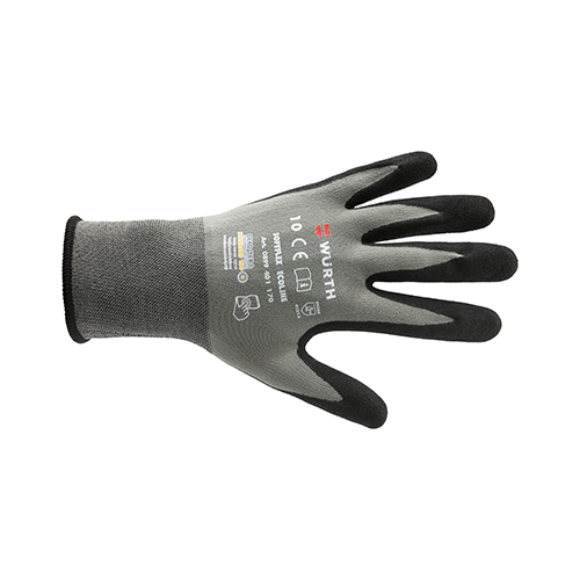 Jetzt bestellen: Schutzhandschuh Softflex ECOLINE