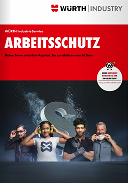 Katalog Arbeitsschutz Würth Industrie Service