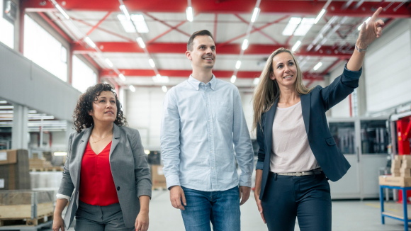 Teaser Handlungsfeld Mitarbeitende