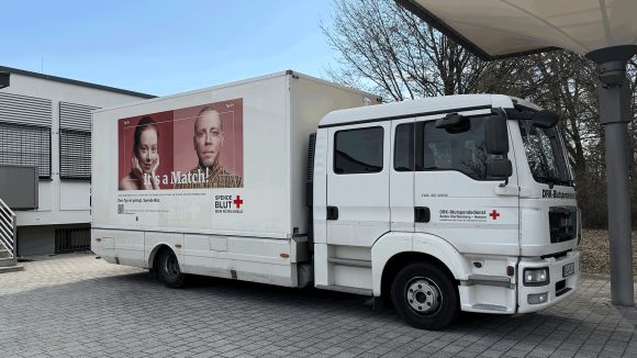 Aus Überzeugung Verantwortung zeigen: Blutspendeaktion bei Würth Industrie Service