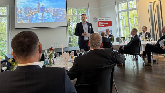 Innovation meets Industry