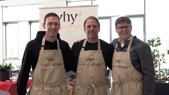 Timo Hildebrand zu Gast bei der Würth Industrie Service