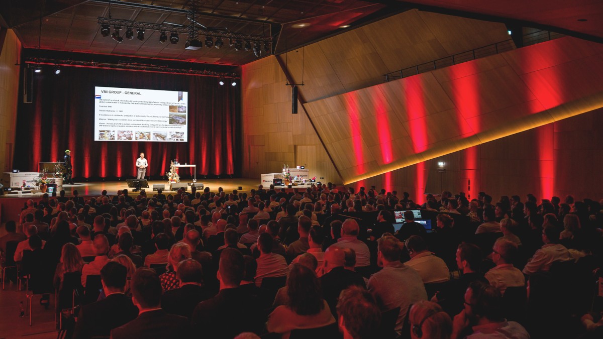Move Forward. Together into Tomorrow: Würth Industrie Service European Supply Chain Summit