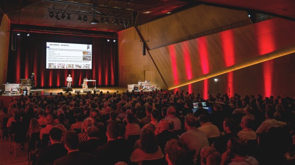 European Supply Chain Summit 2026 der Würth Industrie Service   