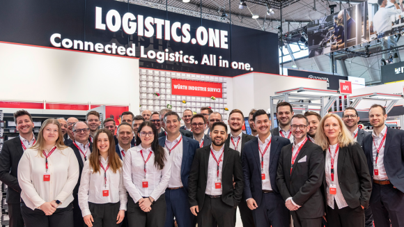 Würth Industrie Service stellt auf der SMM 2026 aus – Versorgungslösungen für die maritime Industrie