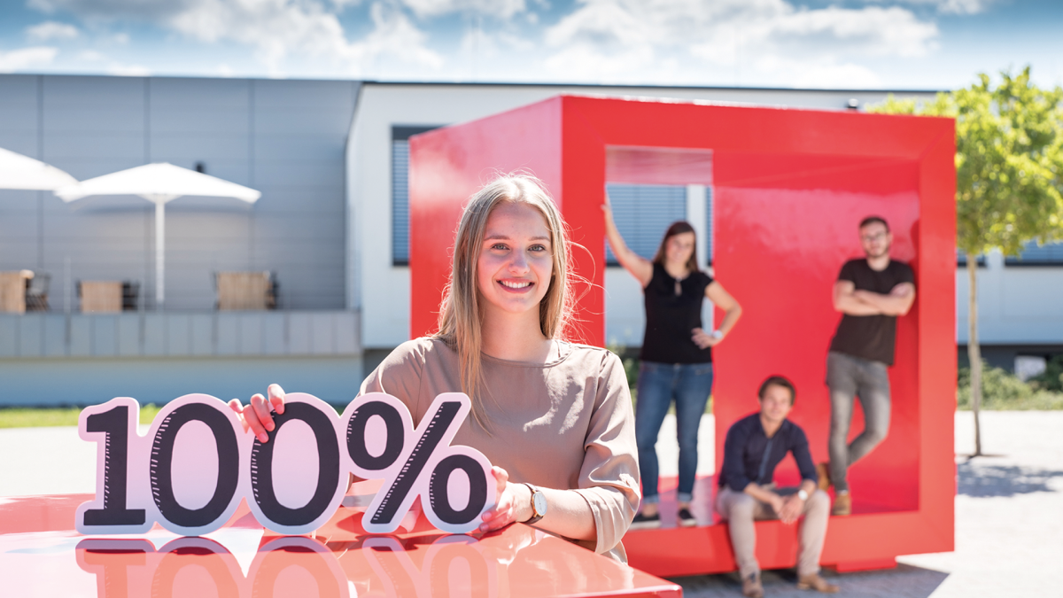 Karriere hautnah: Praxistag bei Würth Industrie Service 