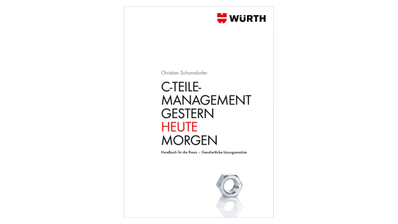 Buch C-Teile-Management