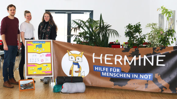 Flüchtlingshilfe Würth Industrie Service Flüchtlingshilfe