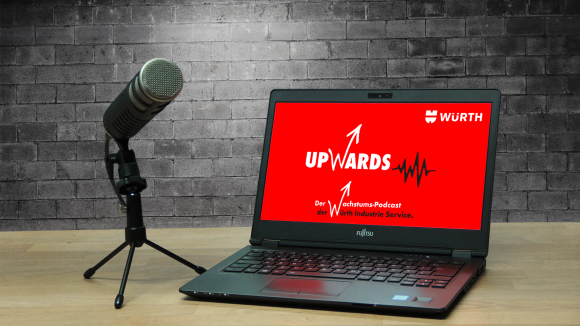 Upwards – Der Wachstums-Podcast Upwards – Der Wachstums-Podcast
