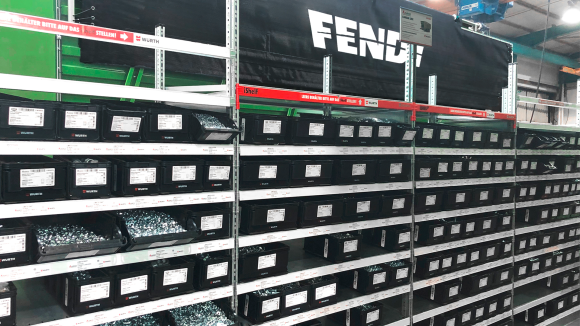 Supply security through RFID technology Supply security through RFID technology