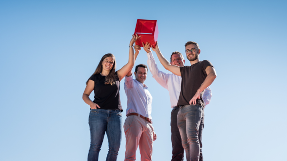 Würth Industrie Service is one of Germany’s most innovative companies