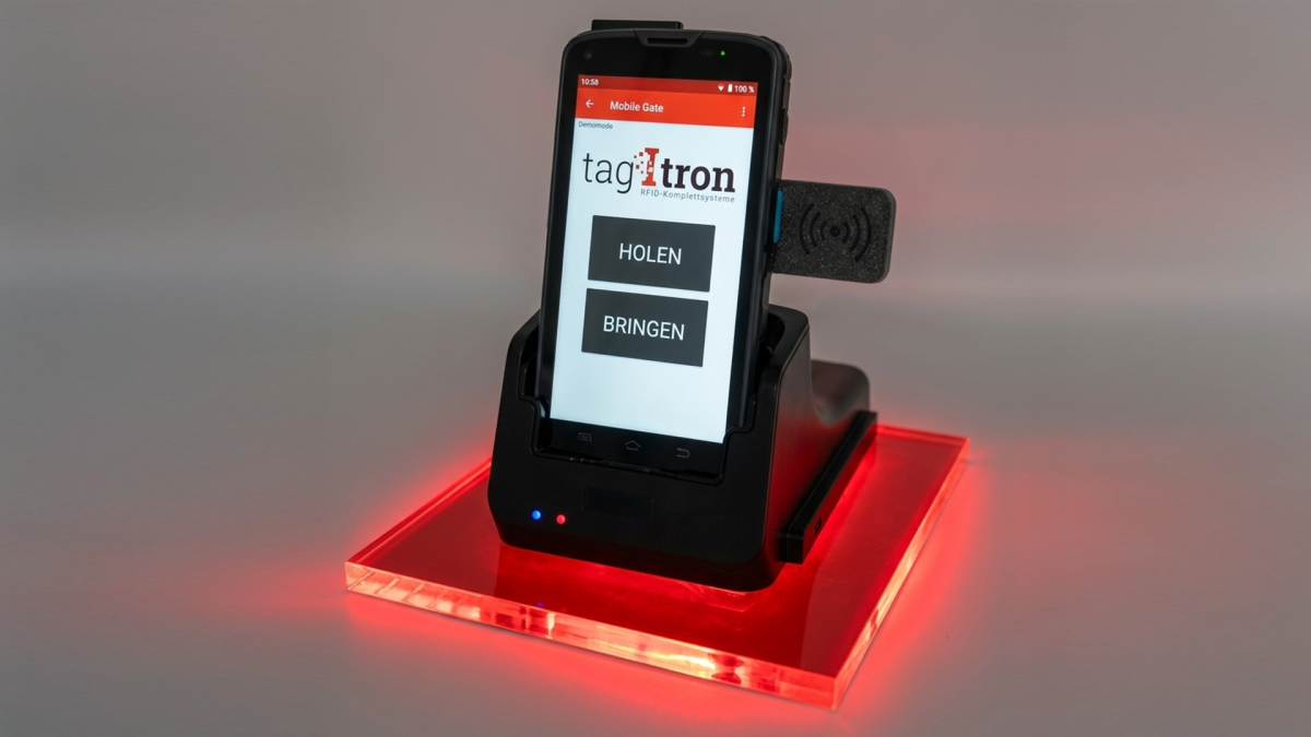 Erwerb der tagItron GmbH