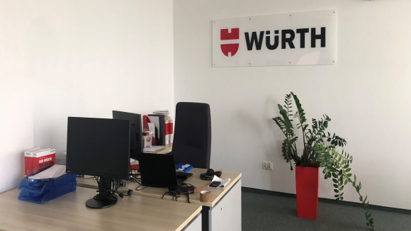 Würth Industrie Service Polska Würth Industrie Service Polska