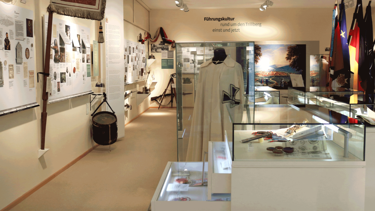 Ausstellung Führungskultur