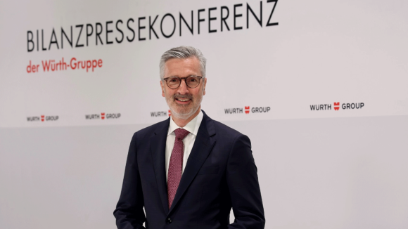  Bilanzpressekonferenz der Würth-Gruppe
