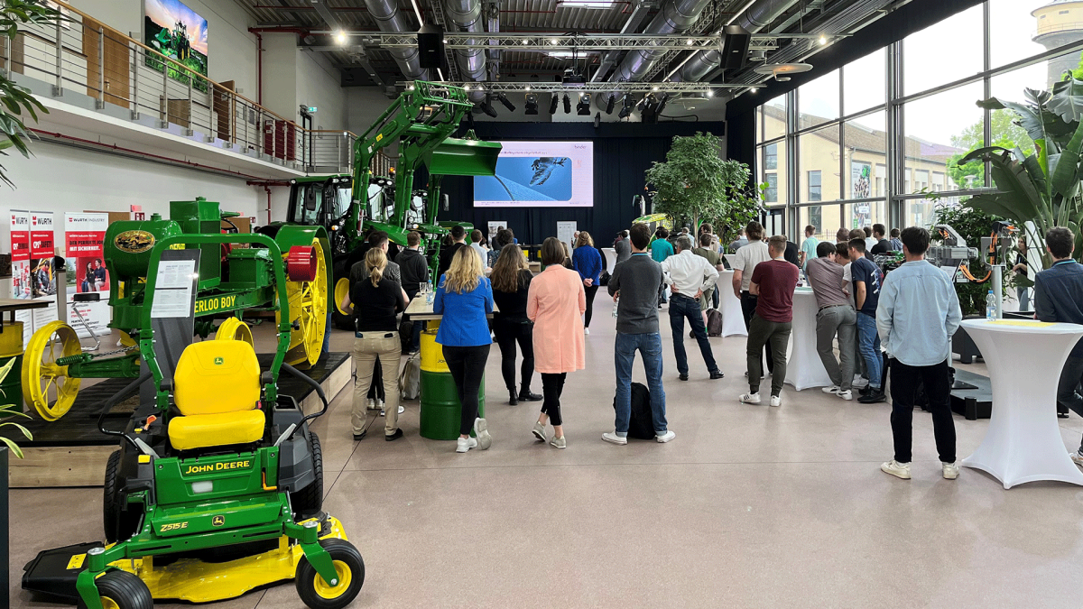 Würth Industrie Service unterstützt 5. Bionik-Kongress Baden-Württemberg