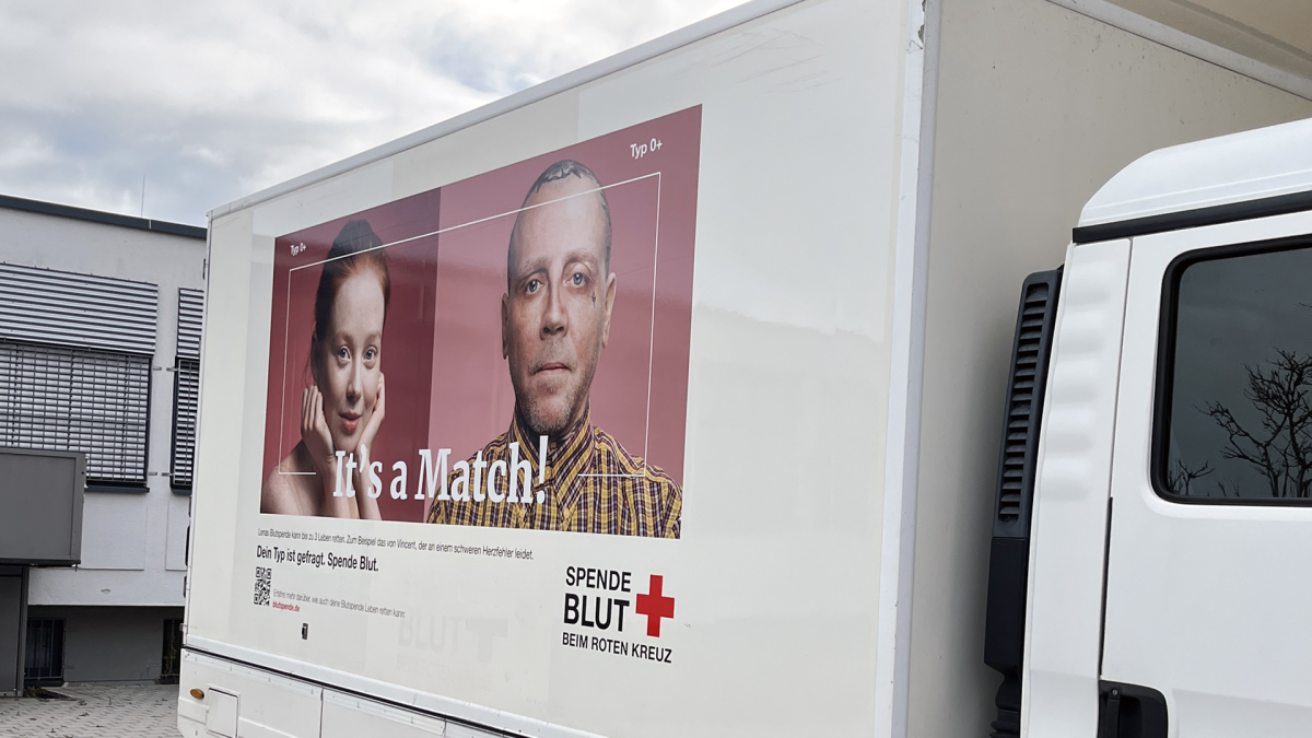 Soziales Engagement mit Tradition: Blutspende-Aktion bei Würth Industrie Service