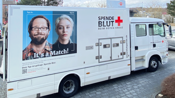 Würth Industrie Service startet Blutspende-Aktion