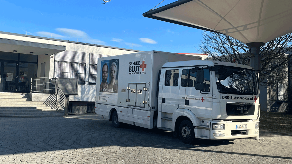 Blutspende-Aktion bei Würth Industrie Service  