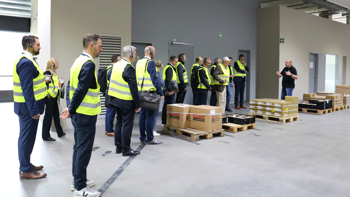 CTO-Connect: Würth Industrie Service bringt Entscheidungsträger zusammen