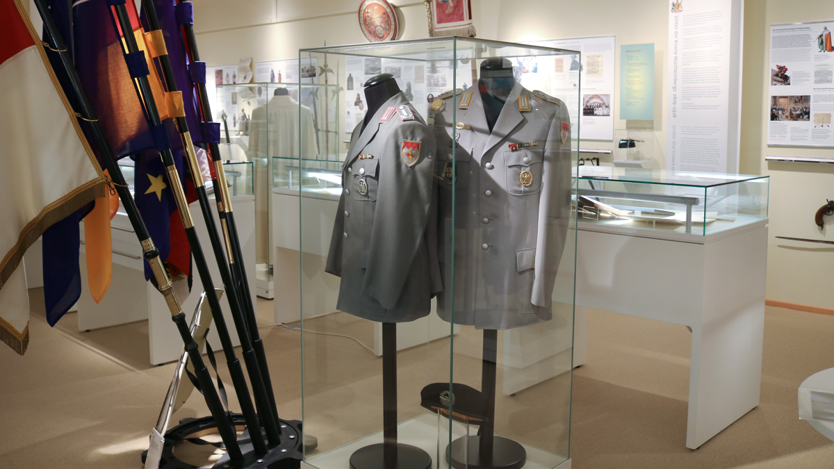 Dauerausstellung zu Führungskultur rund um den Trillberg