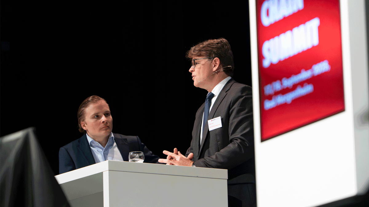 European Supply Chain Summit 2025