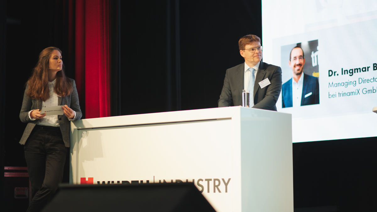 Fachforum C-Teile-Management der Würth Industrie Service 