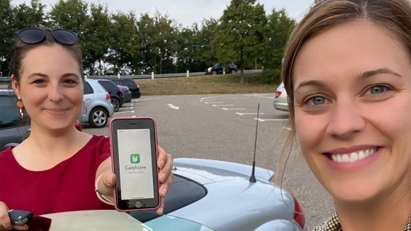 Würth Industrie Service setzt auf Carpool App für Mitarbeitende Würth Industrie Service setzt auf Carpool App für Mitarbeitende