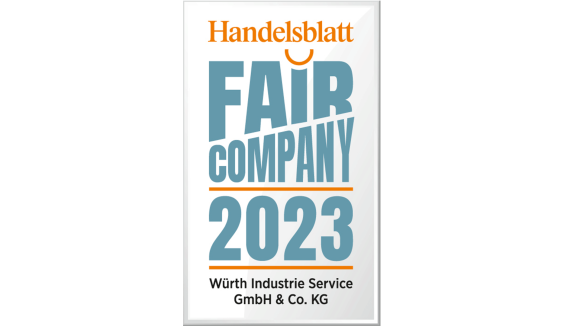 Award - Fair Company