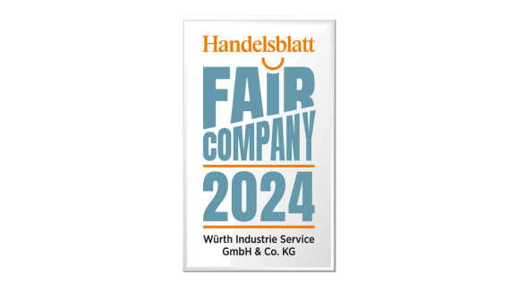 Award - Fair Company