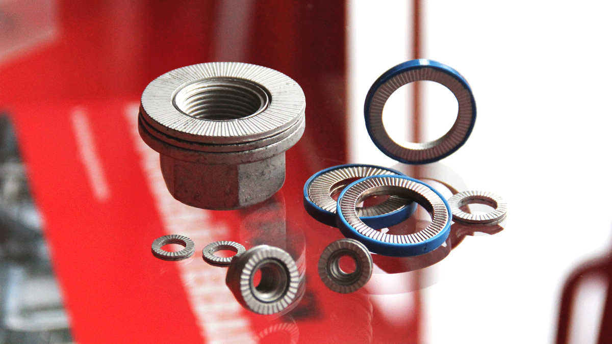 Würth Industrie Service auf der Fastener Fair Global in Stuttgart