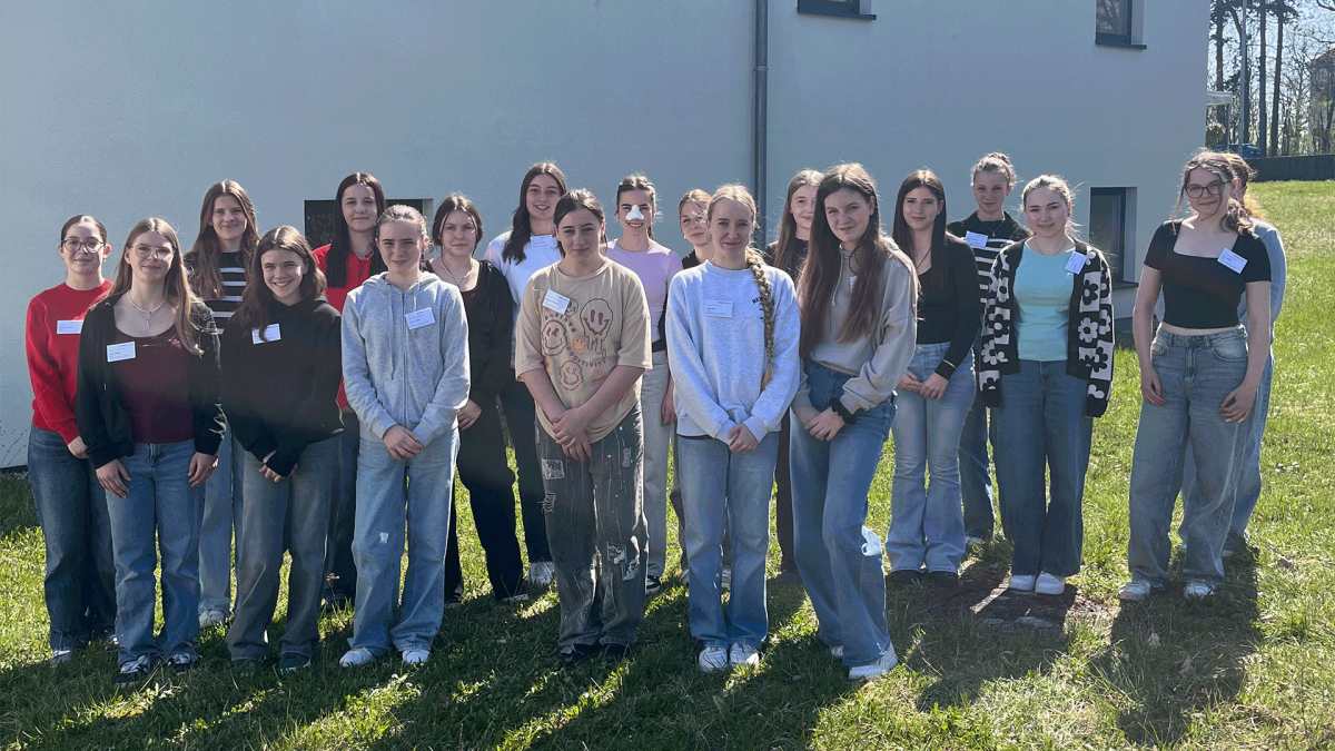 Girls'Day auf dem Drillberg