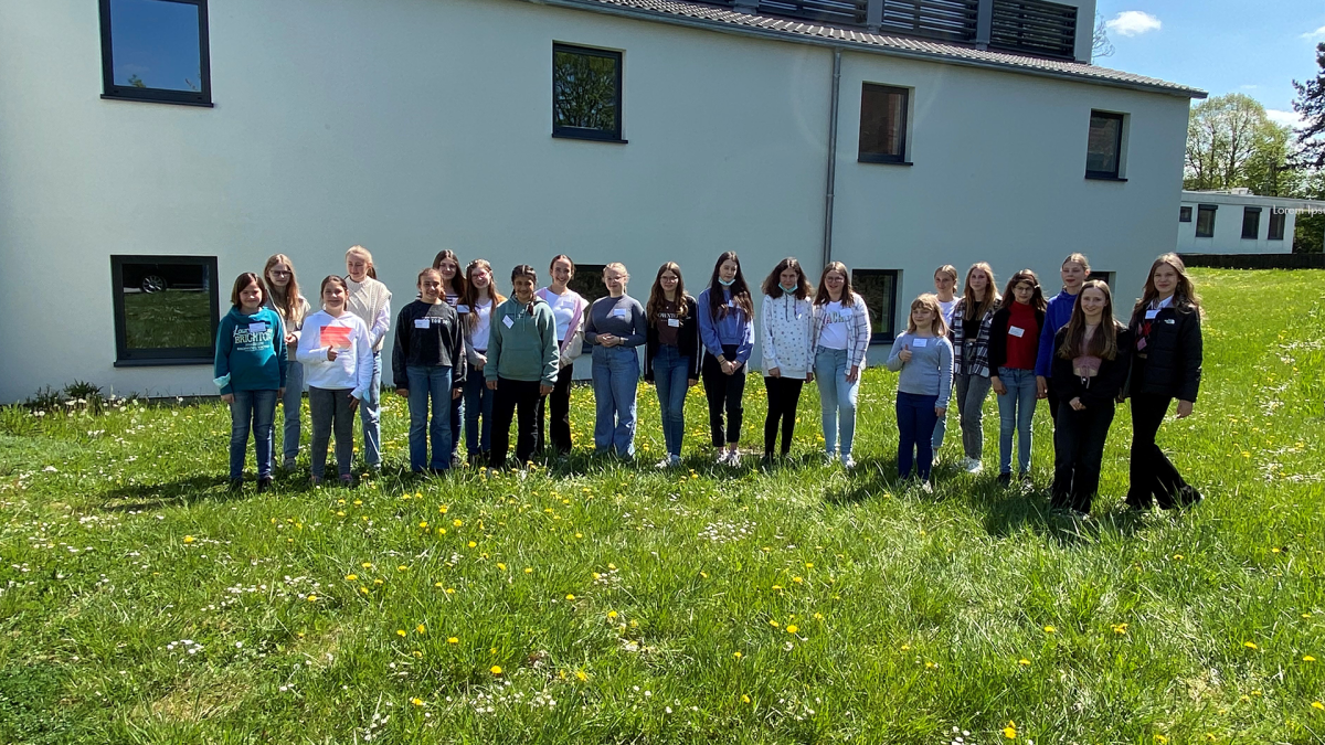 Klischeefreie Berufswahl bei Würth Industrie Service