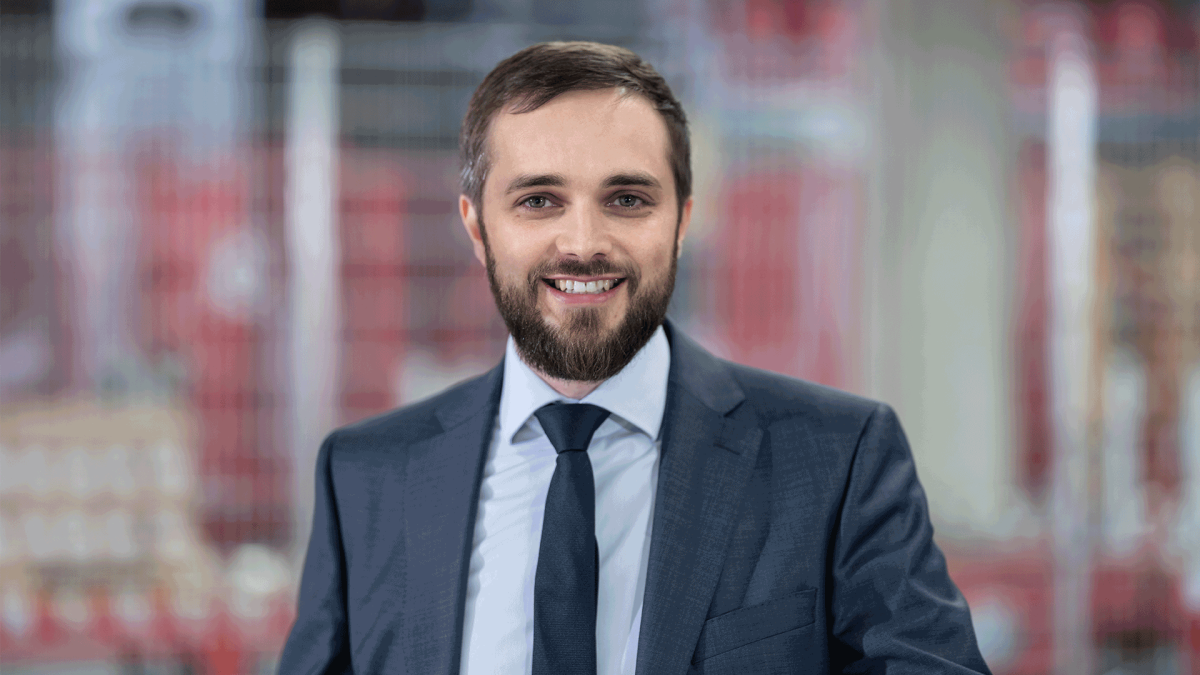 Würth Industrie Service erweitert Geschäftsführung mit Helmut Eisenkolb