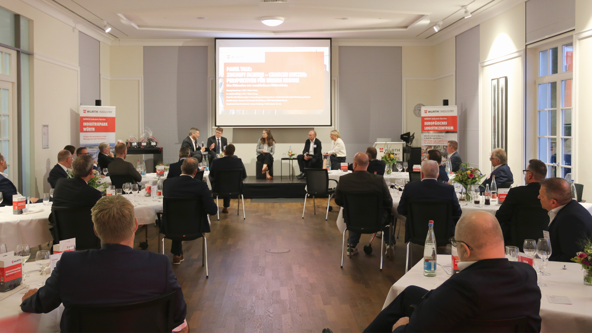 Innovation meets Industry 