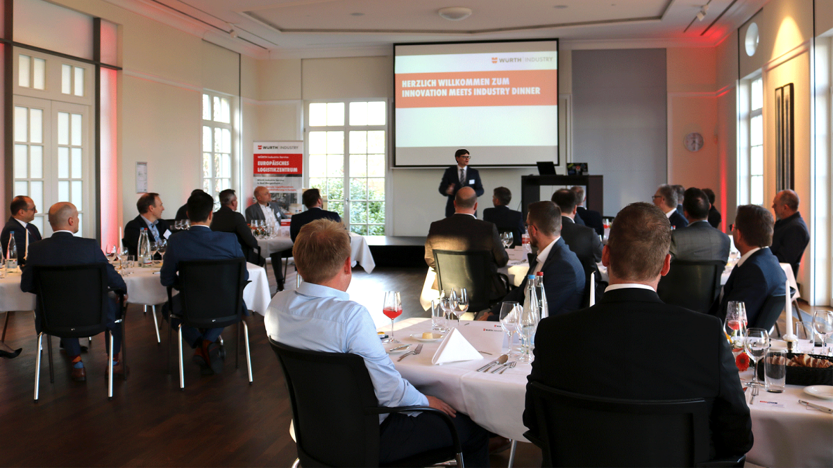 Innovations Dinner 2023