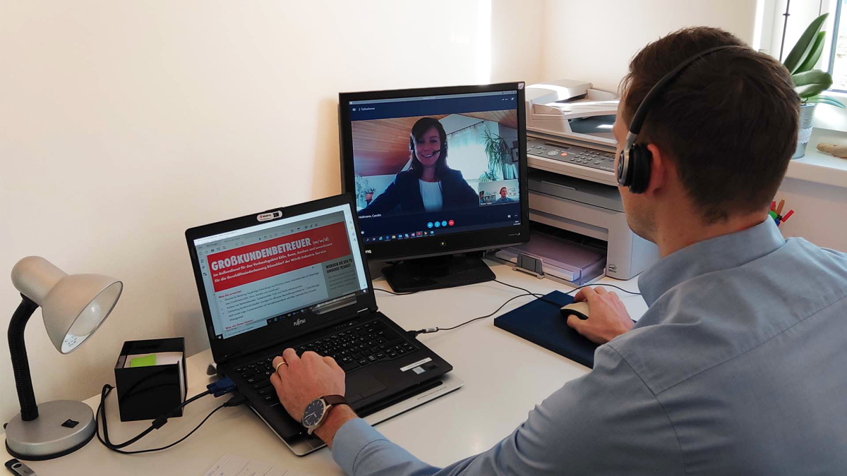 Erstes IT MEET & GREET der Würth Industrie Service begeistert Teilnehmende