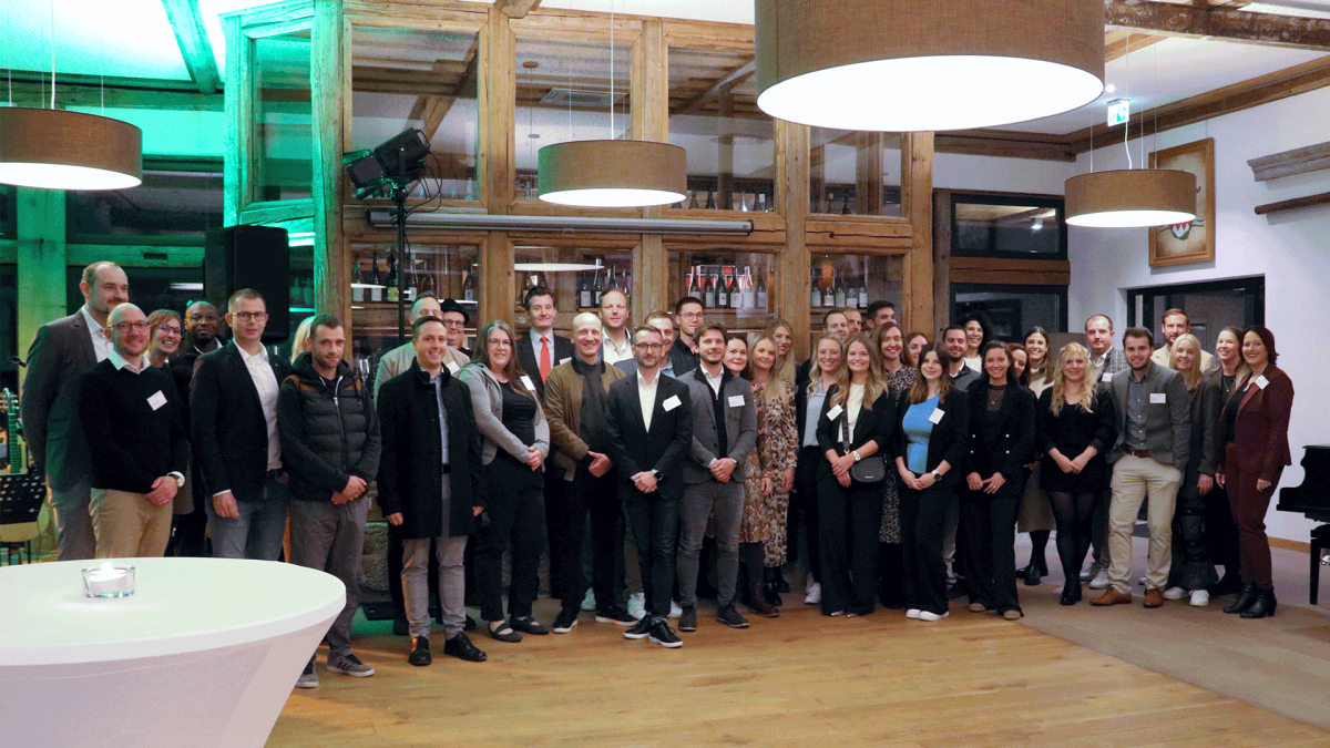 Würth Industrie Service ehrt langjährige Mitarbeitende