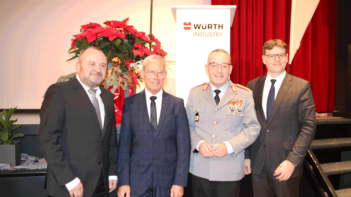 25. Ketterberg Dialog der Würth Industrie Service 