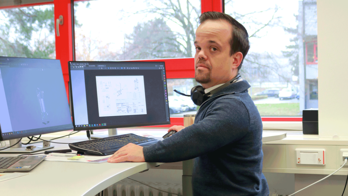 Inklusion überwindet Grenzen 