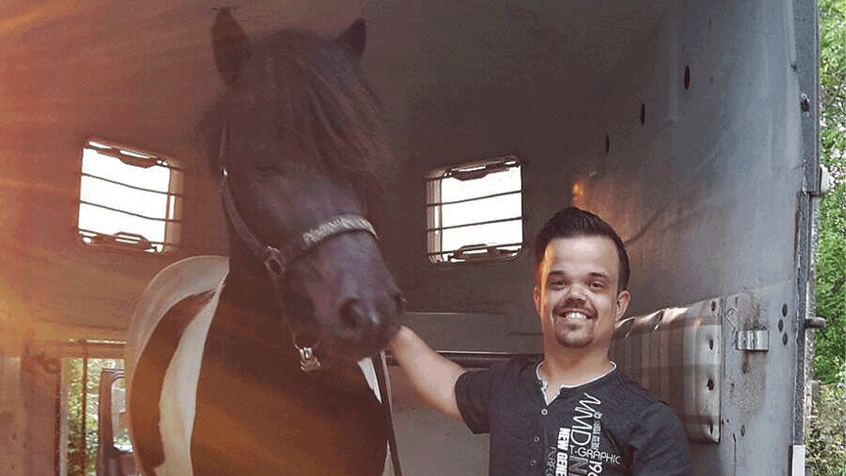 Max Hachtel Pferdezucht