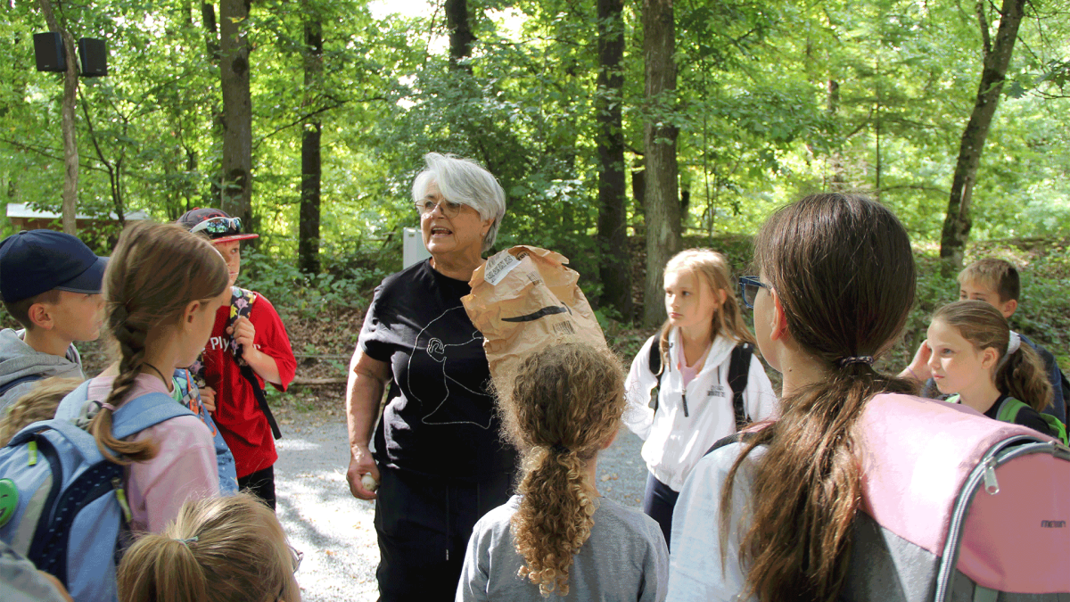 MiKi Sommerlager 2025 der Würth Industrie Service 